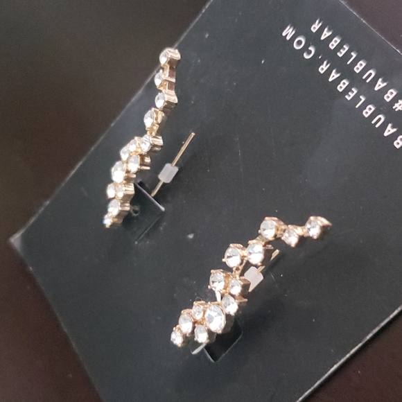 Baublebar Farah Ear Crawlers EUC - Picture 4 of 5